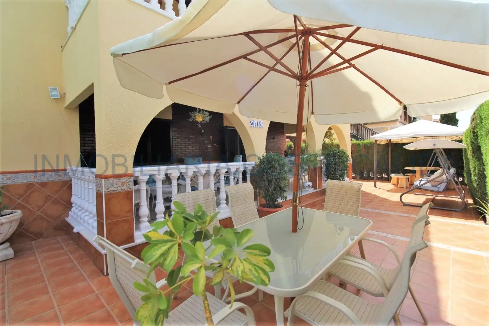 Casa con terraza en venta en Calle Ciudad de Águilas, imagen 6