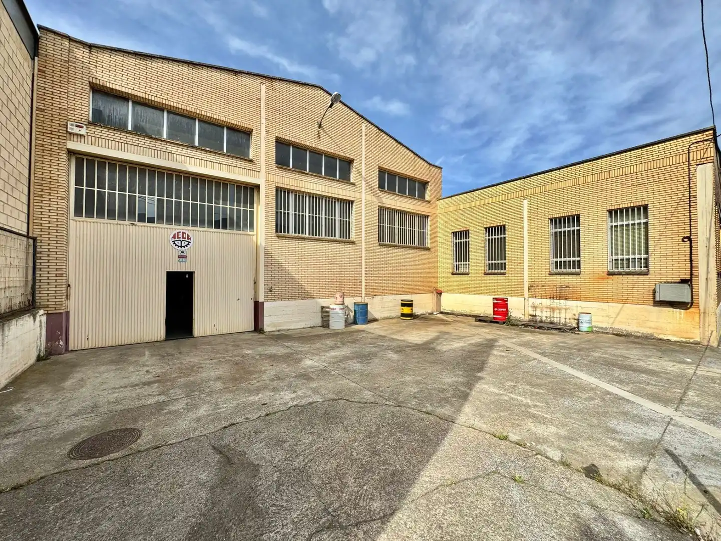 Nave industrielle à louer à La Portalada - Varea, imagen 2