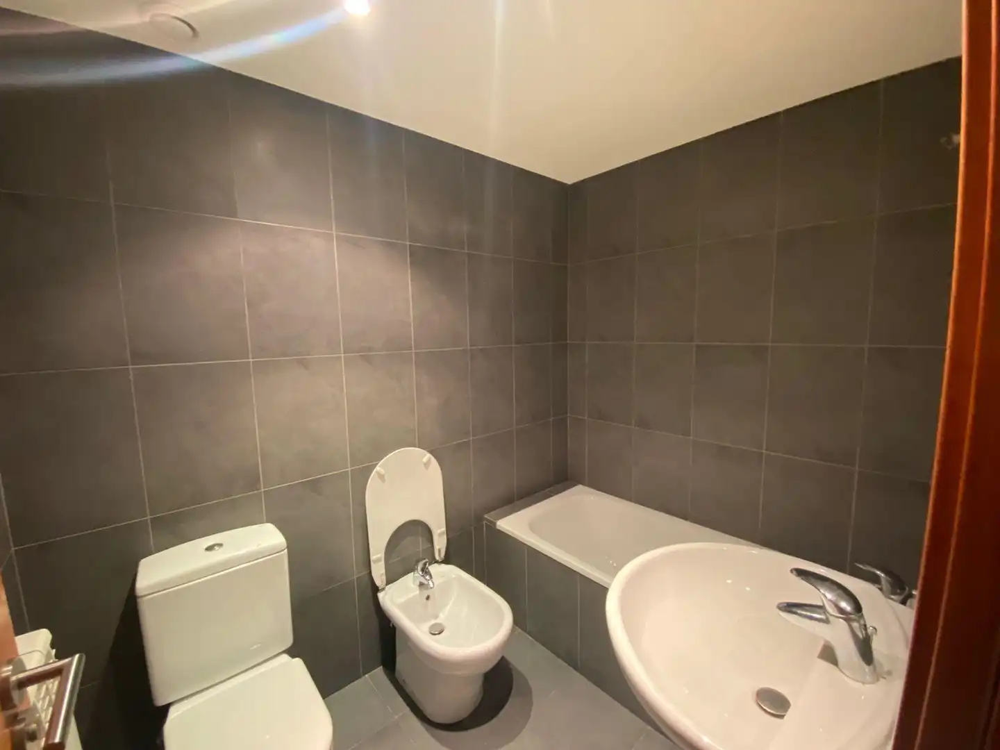 Baño de Piso en venta en Canillo con Calefacción, Parquet y Amueblado