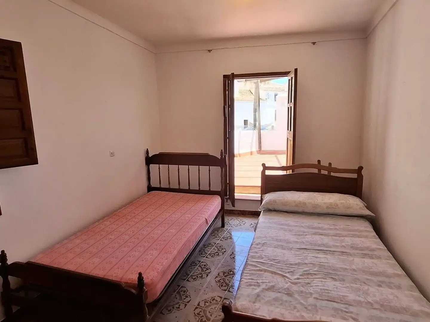 Habitación de Casa o chalet en venta en Bédar con Aire acondicionado y Terraza