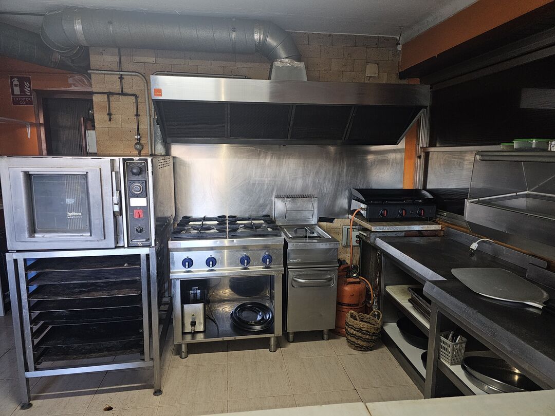 Kitchen of Premises for sale in Palamós