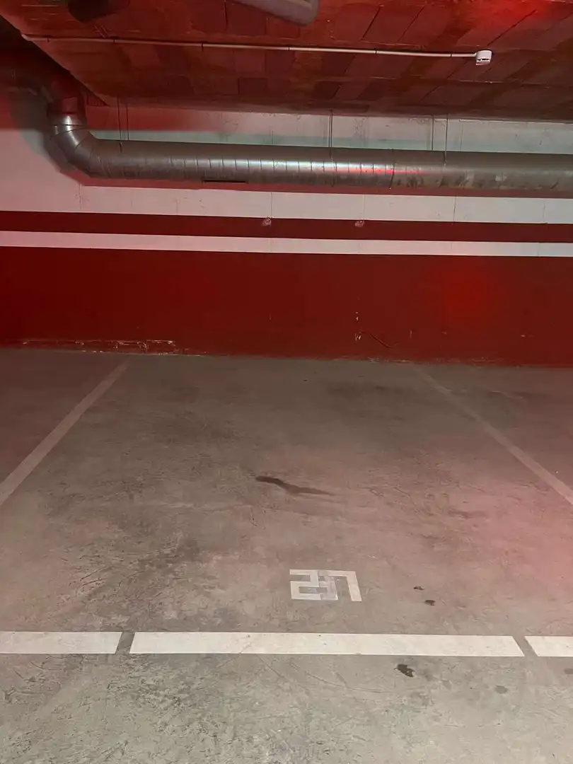 Parkplatz von Wohnungen zum Verkauf in Cuevas del Almanzora mit Klimaanlage, Heizung und Terrasse