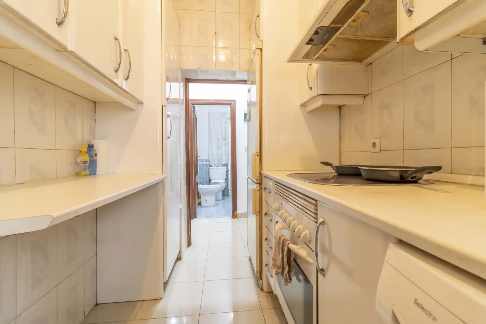 Piso con ascensor en venta en Nervión, imagen 5