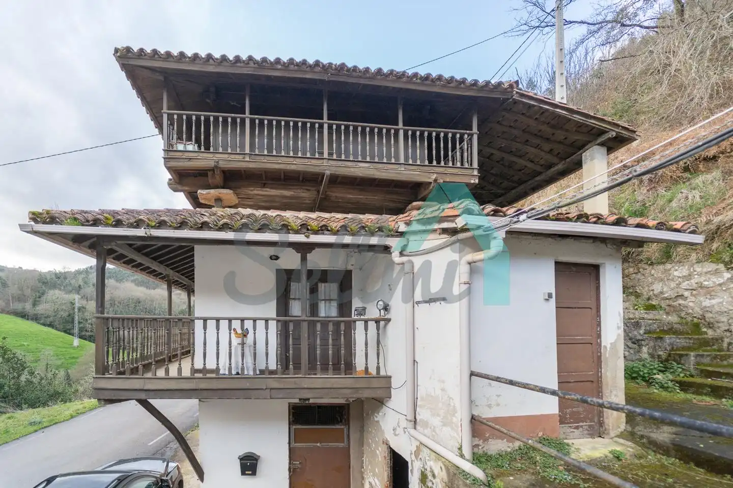 Casa con jardín en venta en Centiniegas, imagen 9