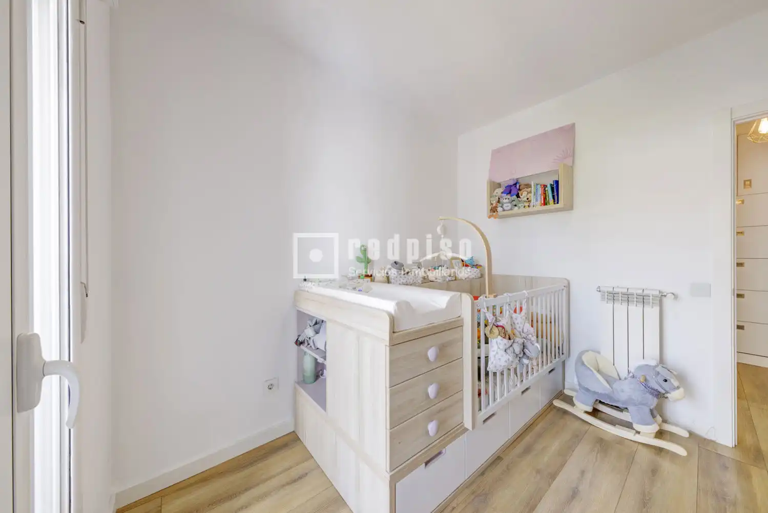 Bedroom of Flat for sale in Pozuelo de Alarcón  with Air Conditioner, Heating and Terrace