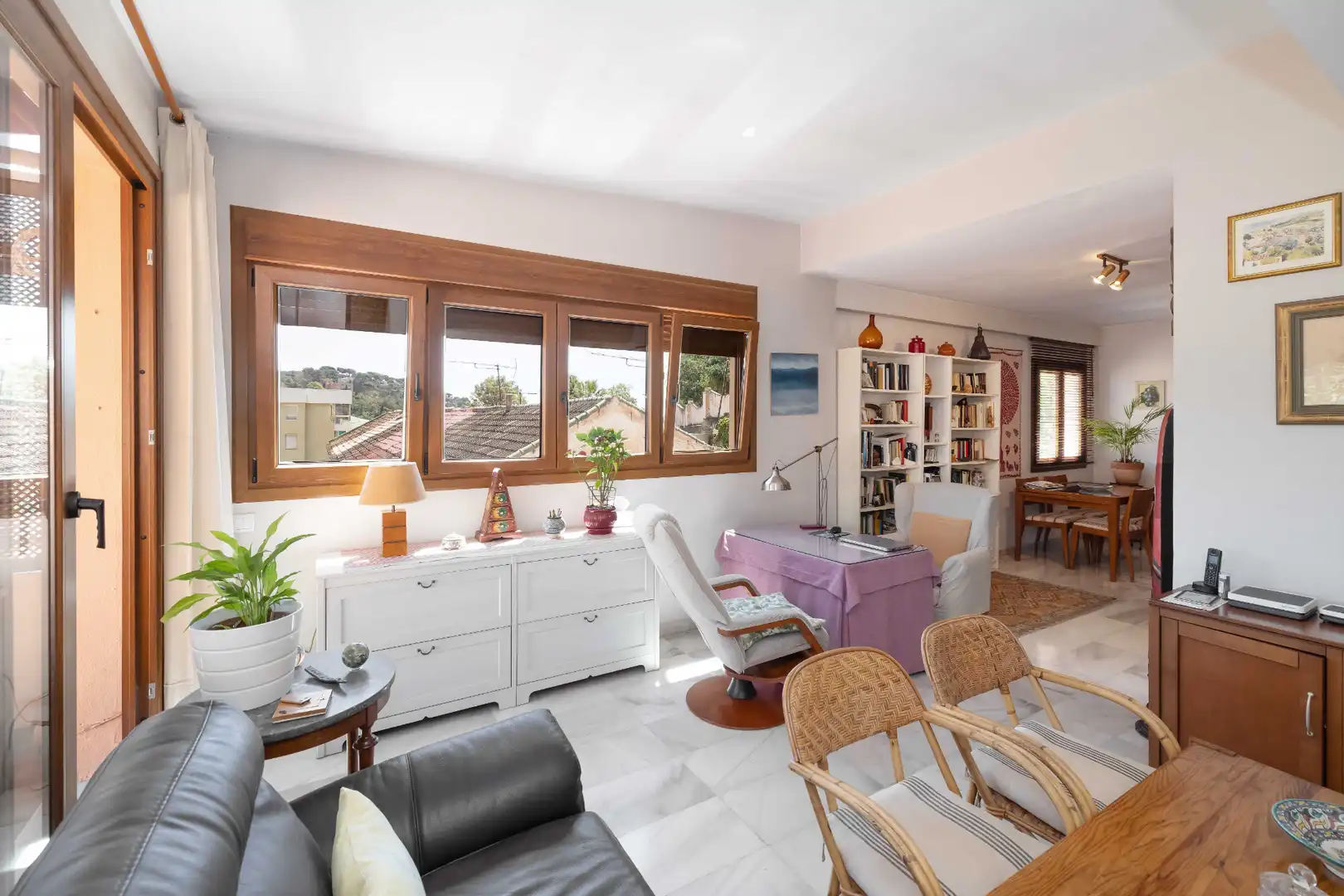 Flat for sale in Carril Castell, Limonar