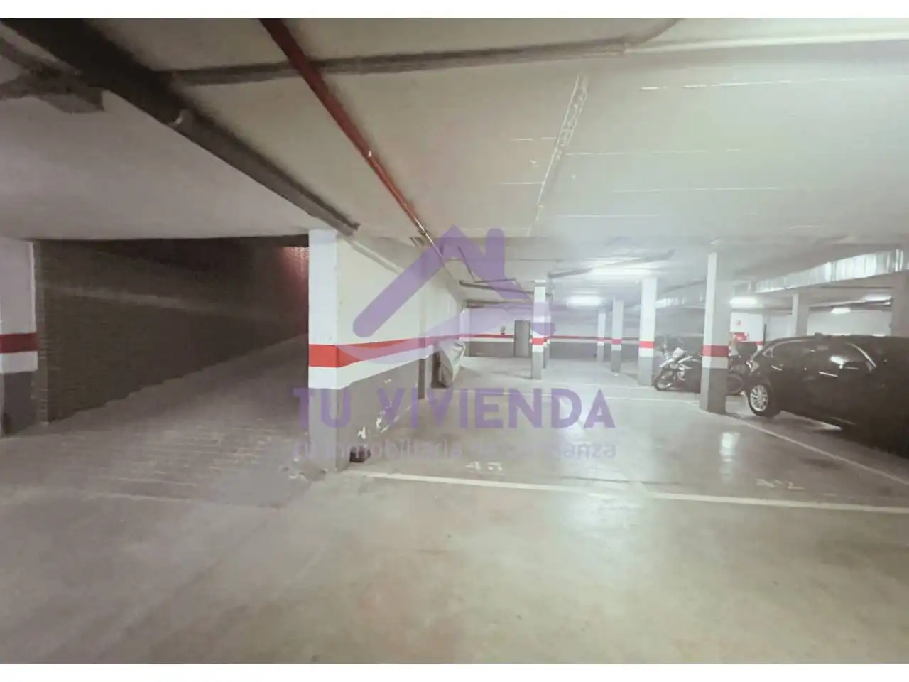 Parking de Piso en venta en Olmedo con Calefacción, Parquet y Terraza