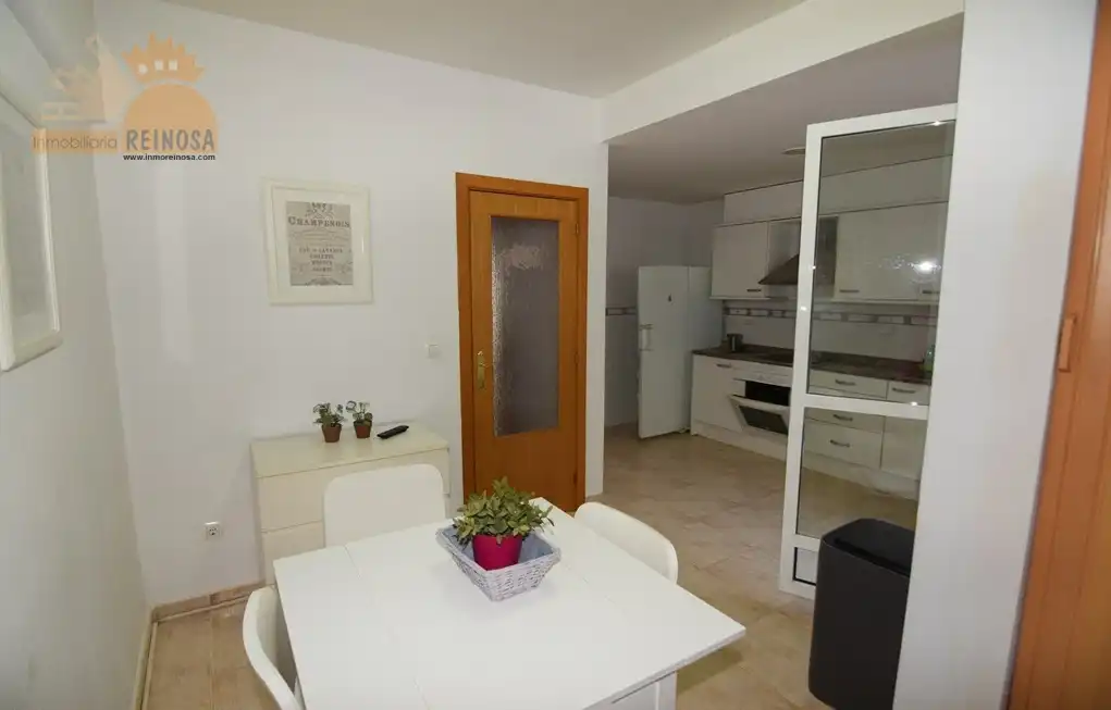 Cocina de Casa adosada en venta en Molina de Segura con Piscina comunitaria