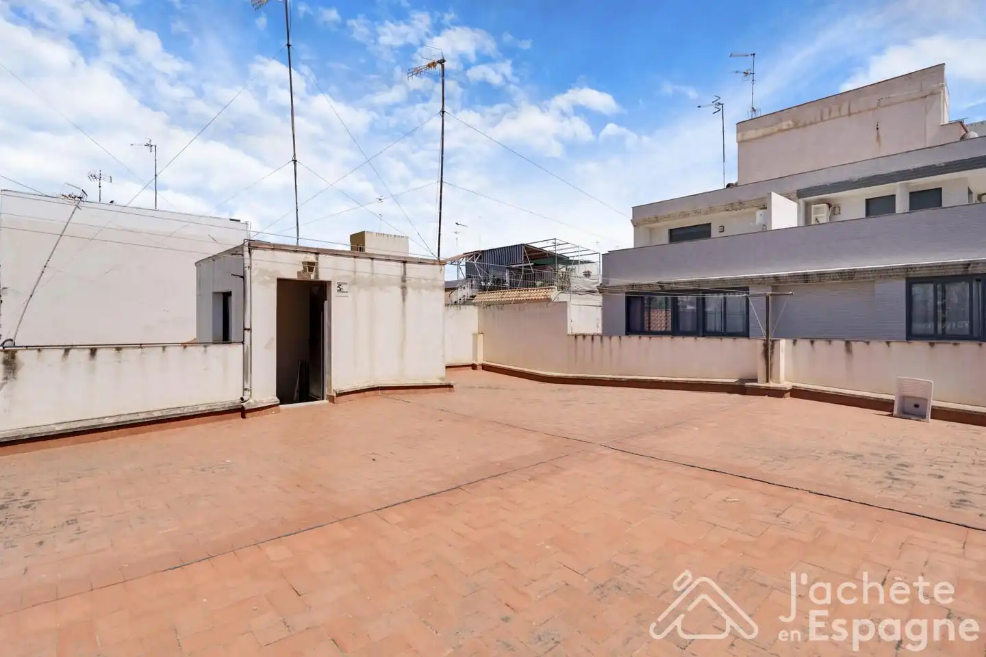 Terraza de Casa o chalet en venta en Sagunto / Sagunt con Calefacción