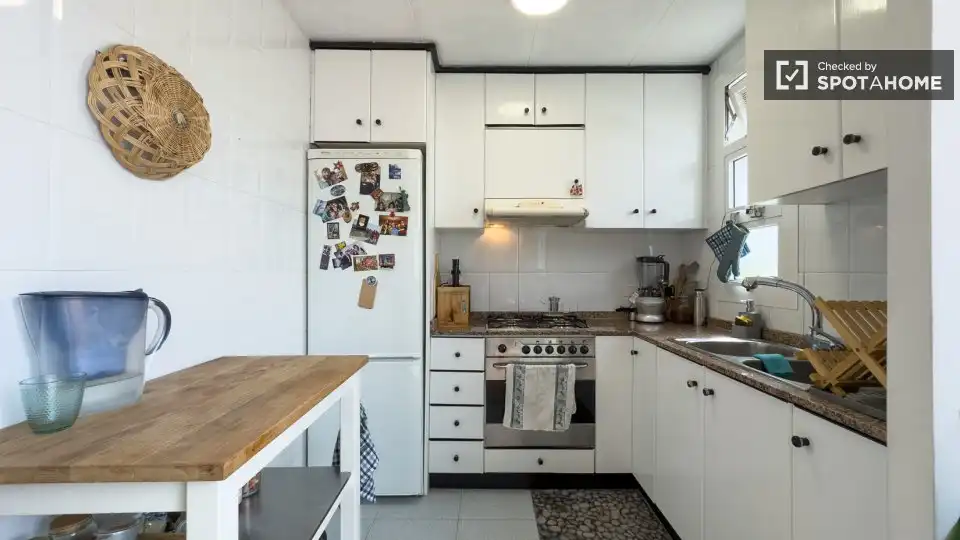 Piso de alquiler en Sants-Badal