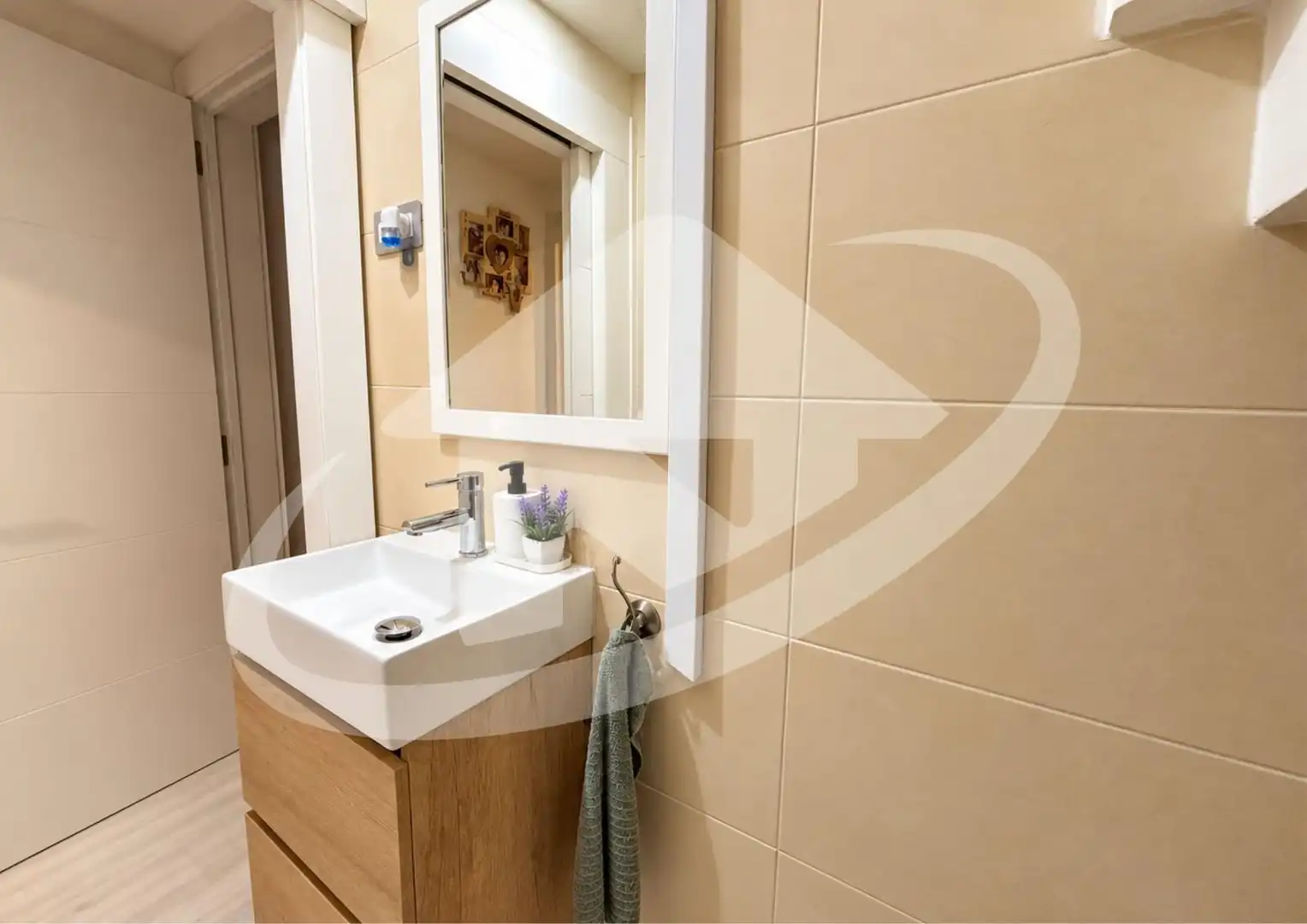 Baño de Casa o chalet en venta en Poble Nou - Torre-romeu - Can Roqueta