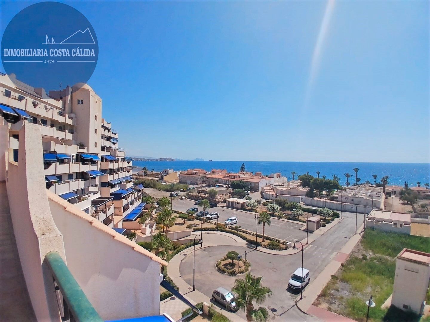 Exterior view of Apartment for sale in Cuevas del Almanzora  with Air Conditioner, Heating and Terrace