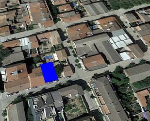 Exterior view of Land for sale in Tàrrega