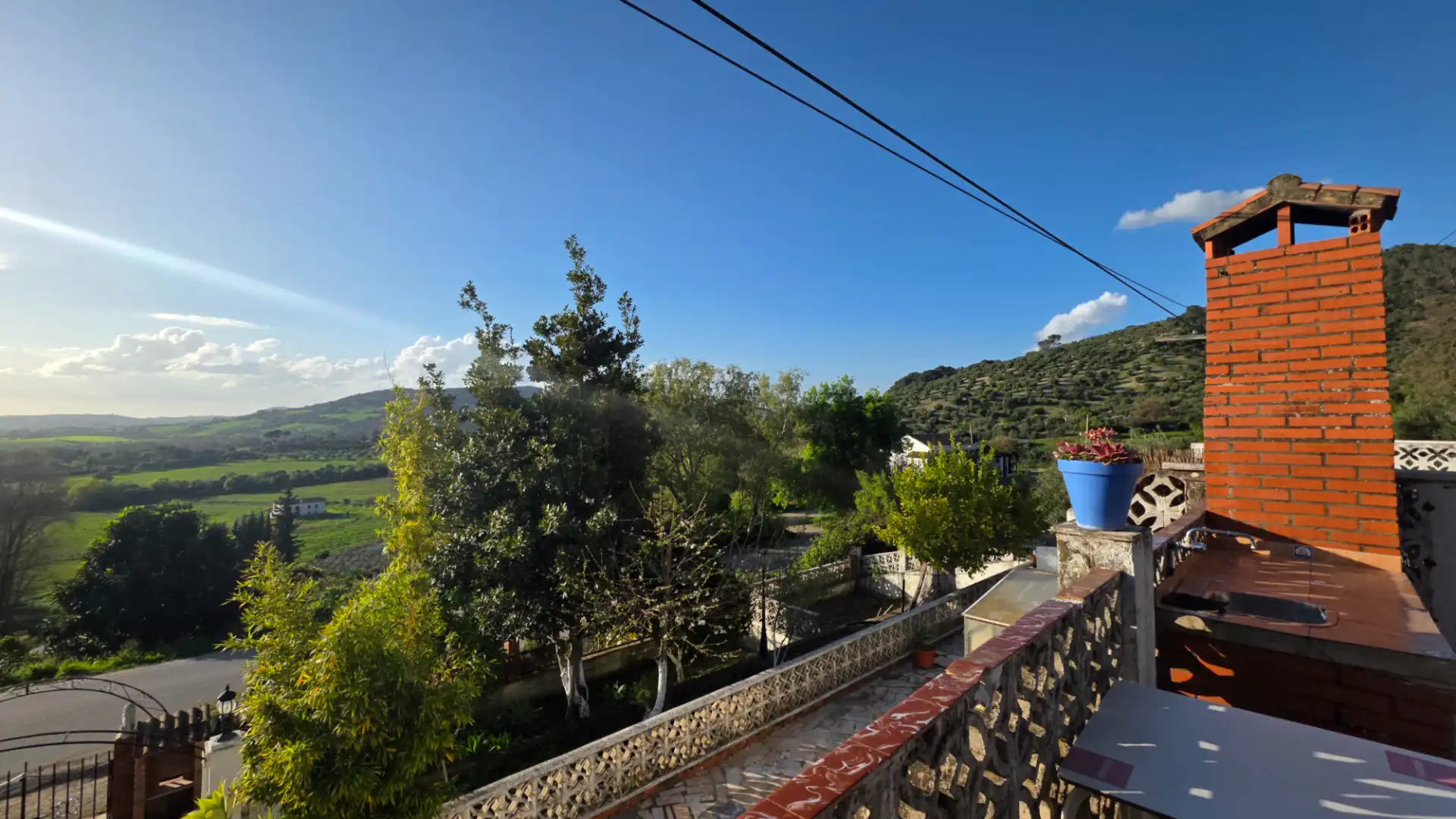 Chalet con terraza en venta en El Bosque, imagen 52