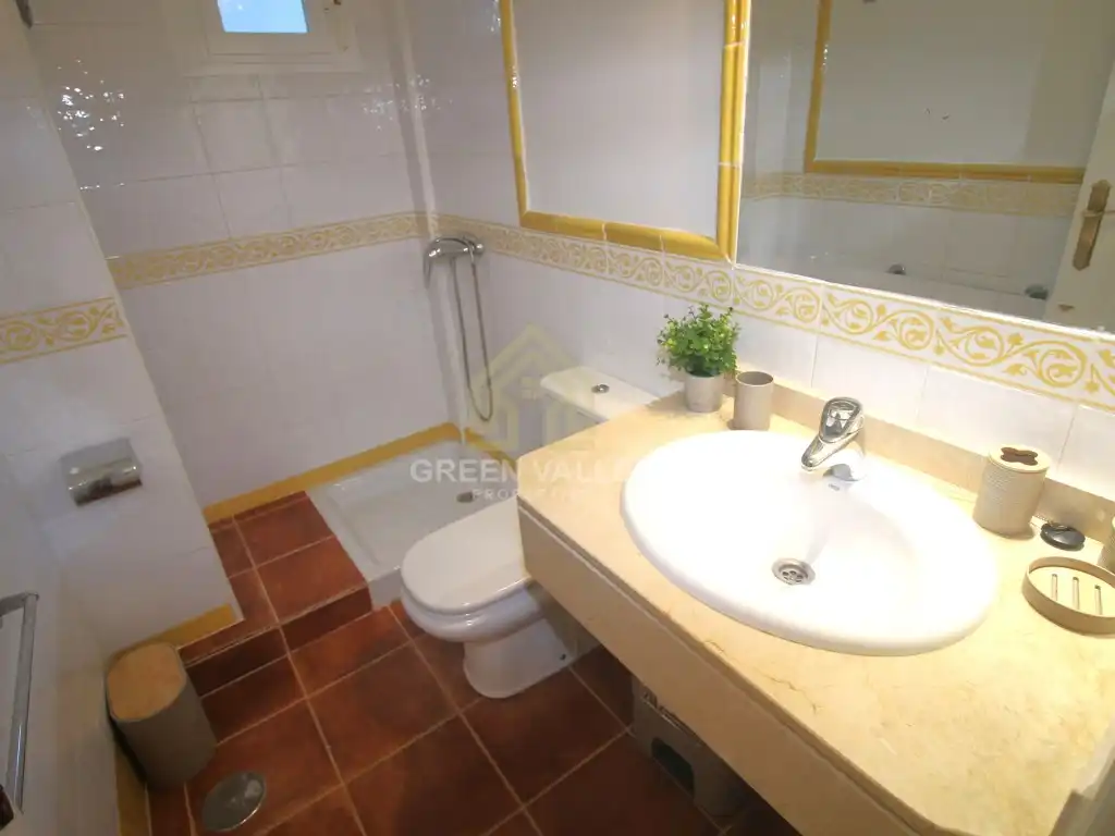 Apartamento de alquiler en URB. MIRADOR DE LA ALCAIDESA. ALTURA 1 LETRA 46, La Alcaidesa