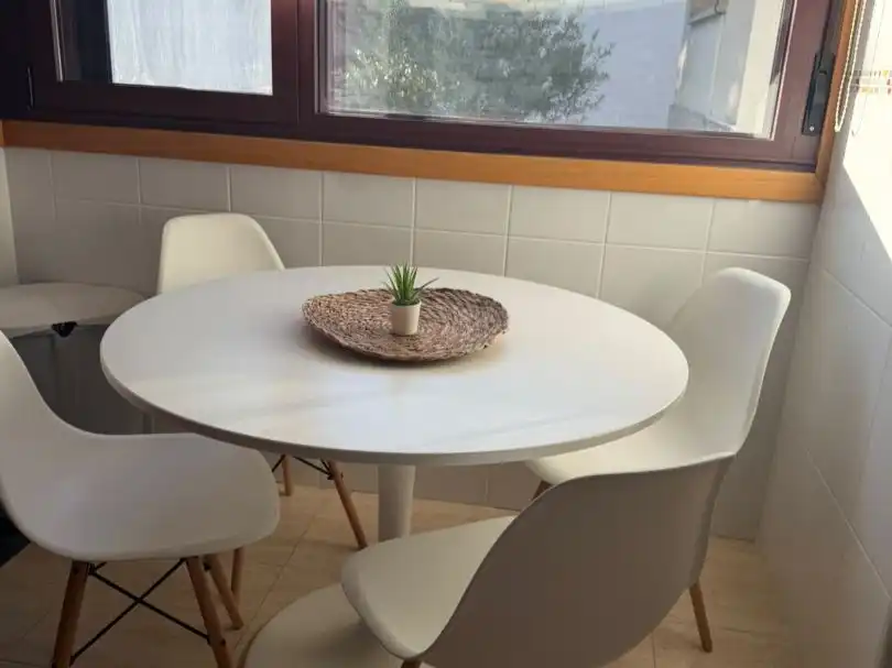 Comedor de Casa o chalet de alquiler en Moriscos, Salamanca
