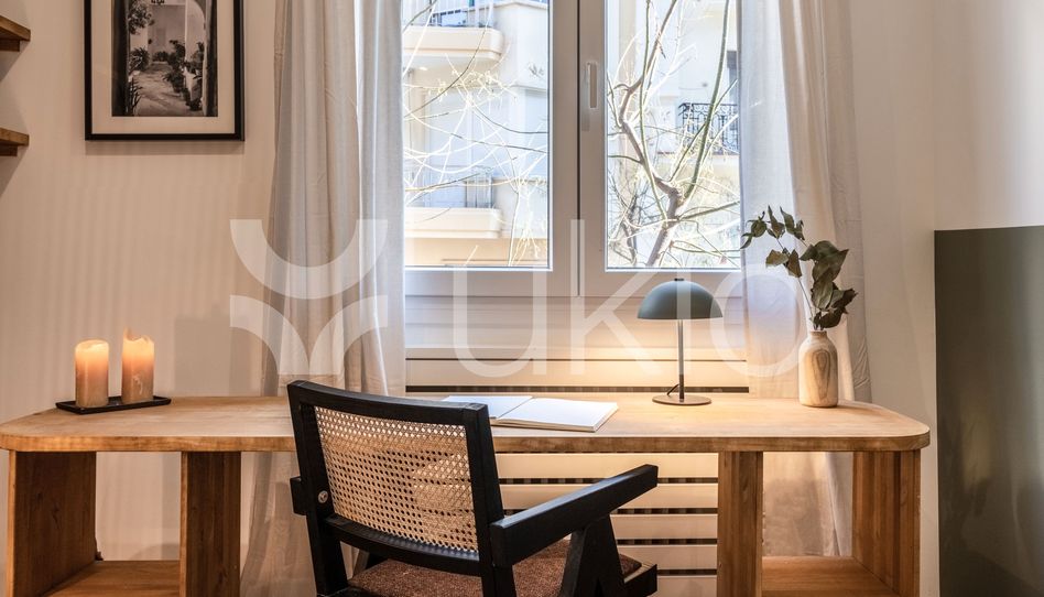 Apartamento de alquiler en Calle de Francisco Alcántara, Goya - Imagen 2