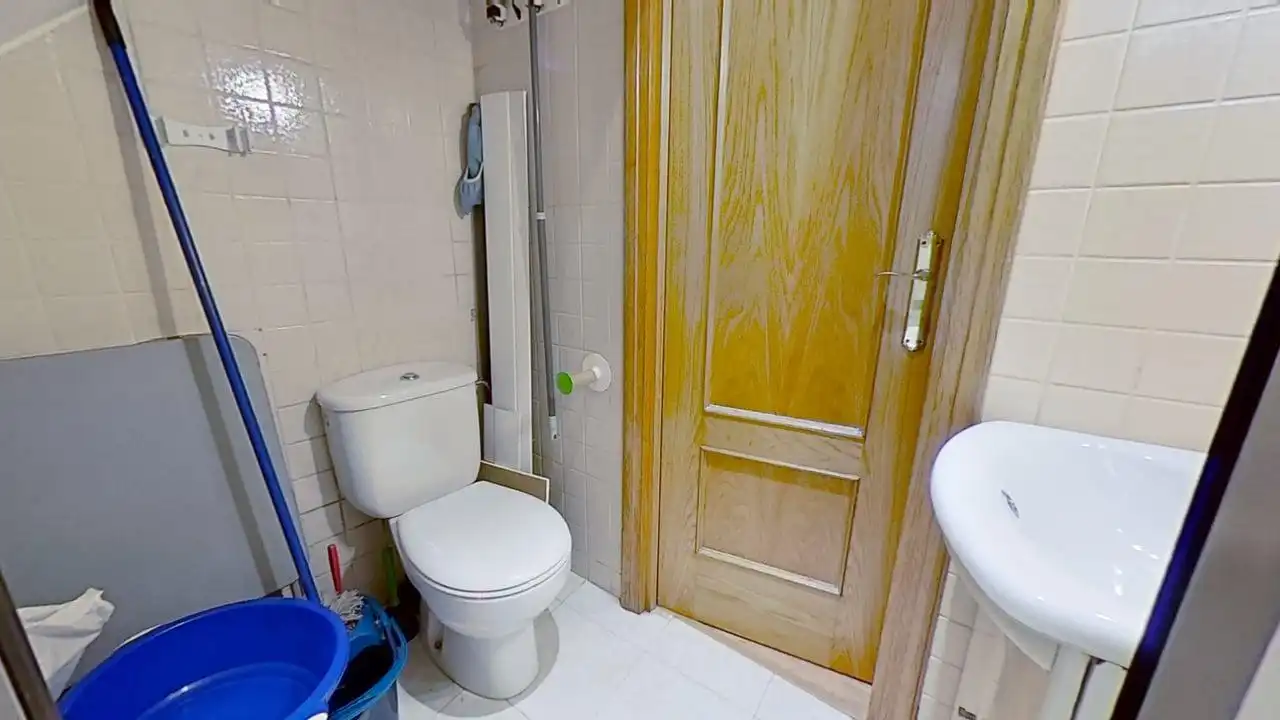 Baño de Piso en venta en Madrid