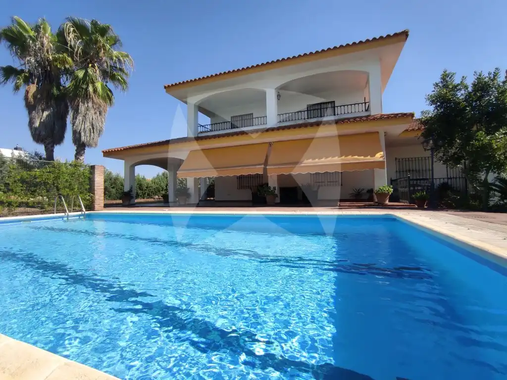 Casa o xalet de lloguer a Urbanizacion Golf Del Guadiana, Golf Guadiana