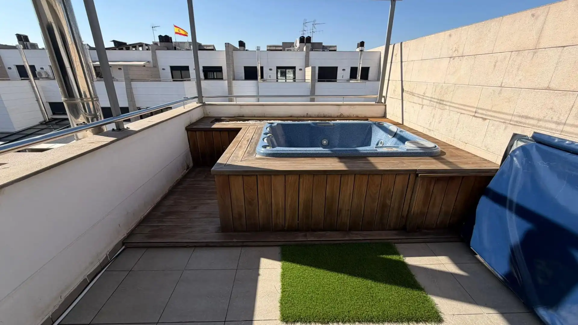 Maison avec terrasse à vendre à Calle de Francesc Vidal Barraquer, imagen 53