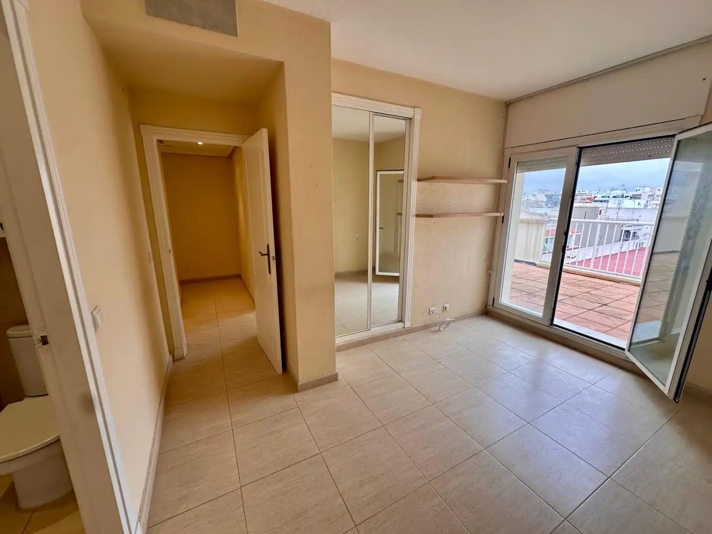 Ático en venta en Paseo Juan aparicio, 15, Las Piscinas Naturales