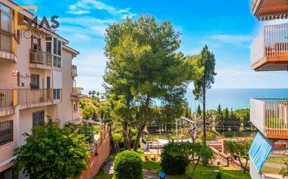 Garden of Flat for sale in  Tarragona Capital  with Air Conditioner, Heating and Terrace