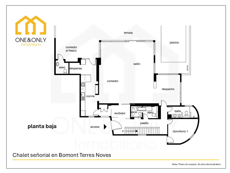 Casa o chalet en venta en Mont-roig del Camp con Aire acondicionado, Calefacción y Jardín privado