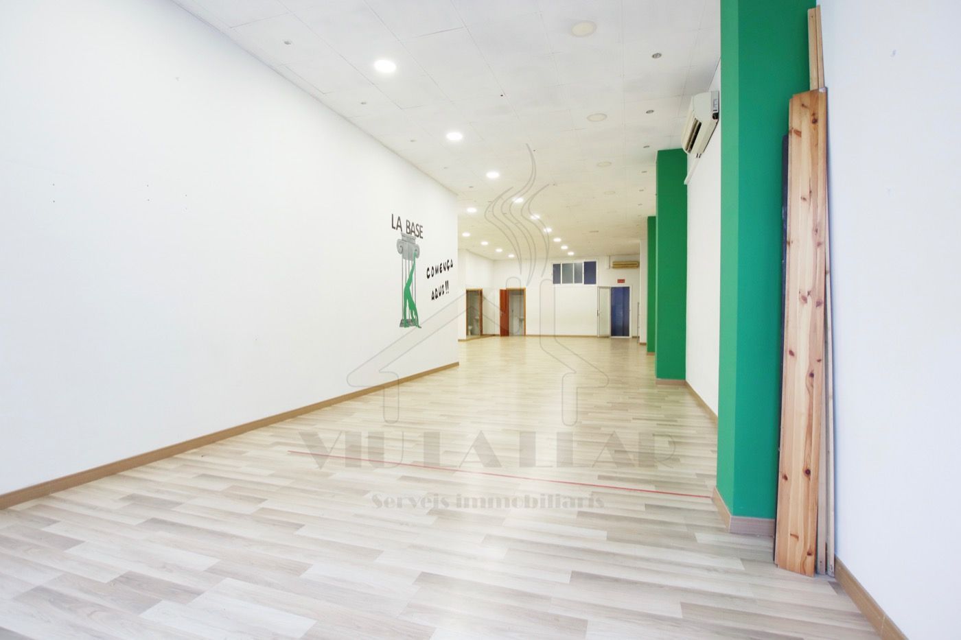 Premises to rent in Eixample