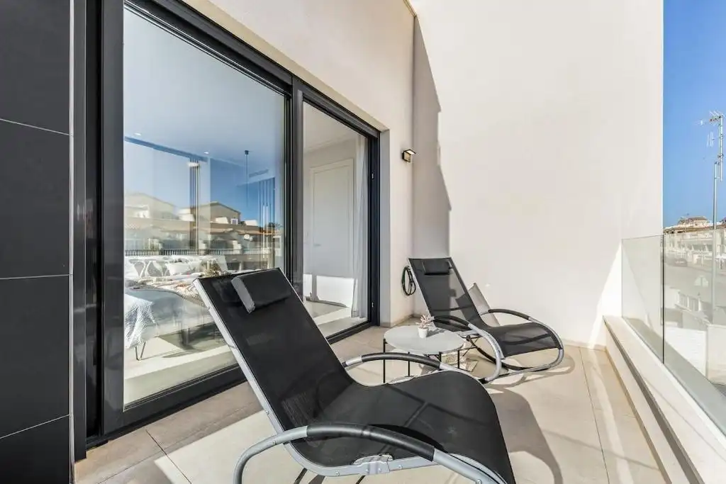 Villa avec terrasse à vendre à Orihuela Costa, imagen 18
