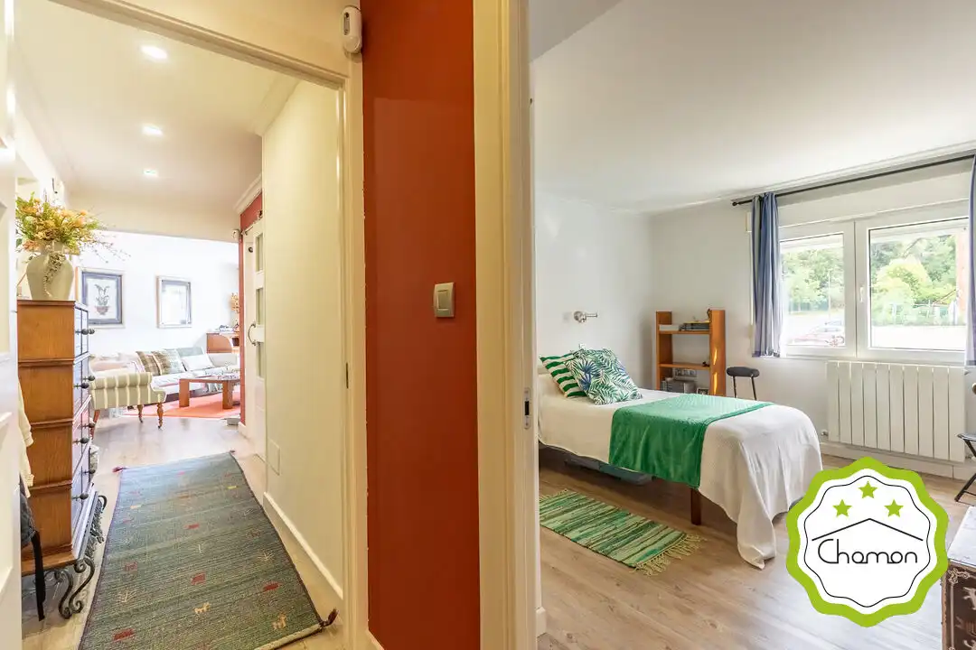 Bedroom of Flat for sale in Berango  with Heating and Furnished