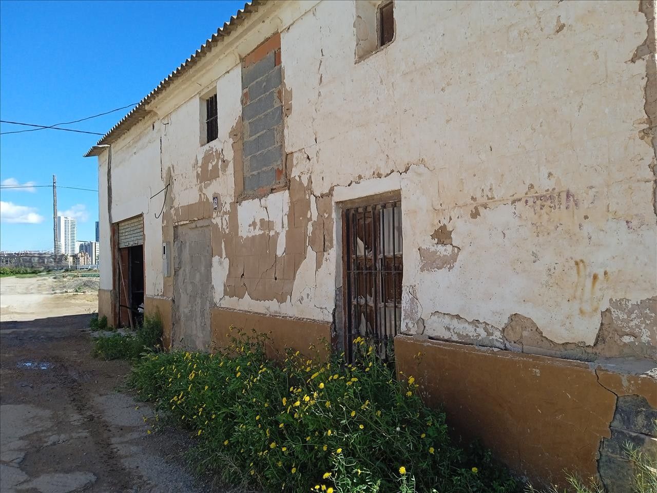 Exterior view of Residential for sale in  Valencia Capital