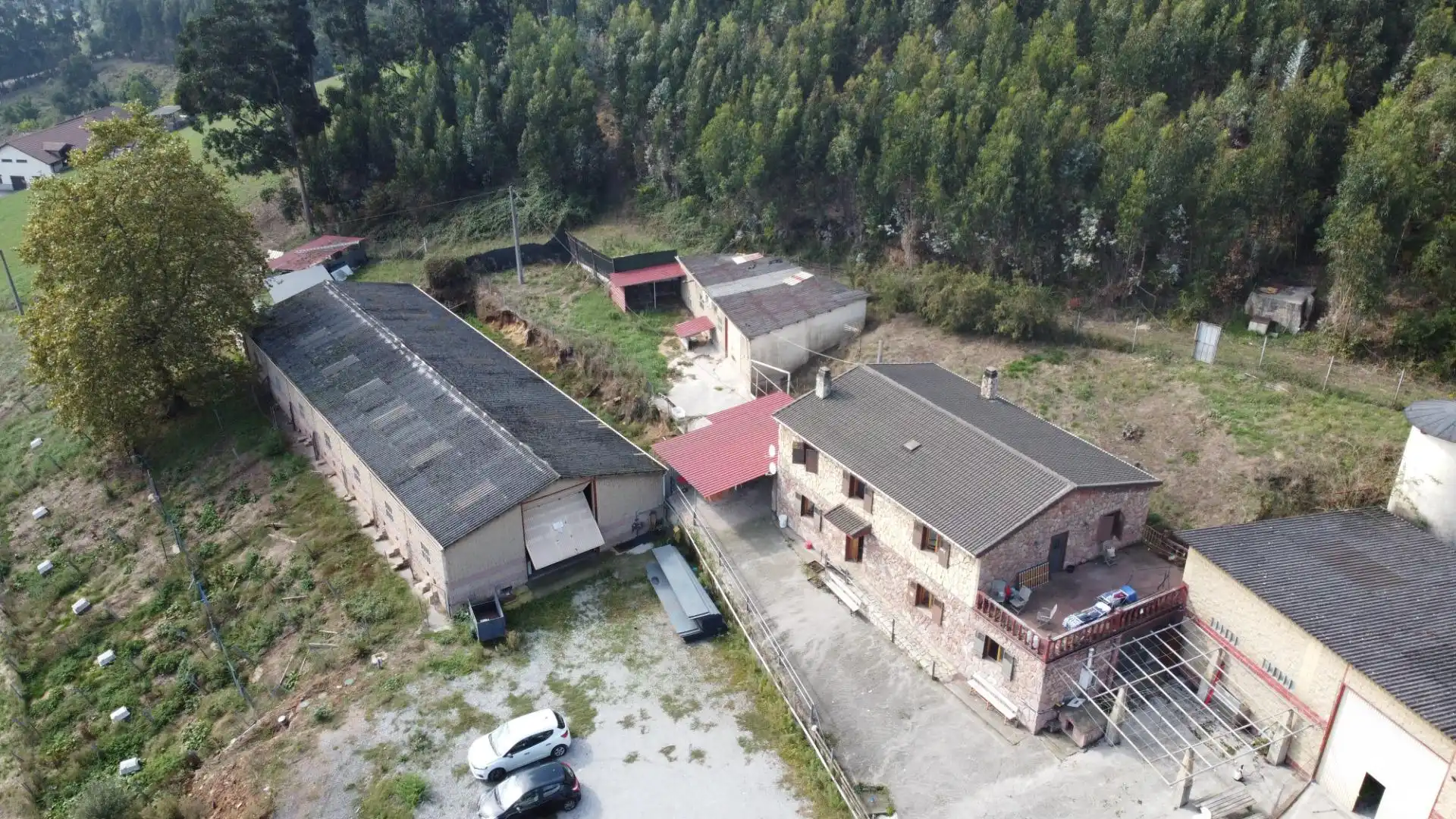 Industrial building for sale in DE GRANXA A LA VERRUGA-SE 26, imagen 2