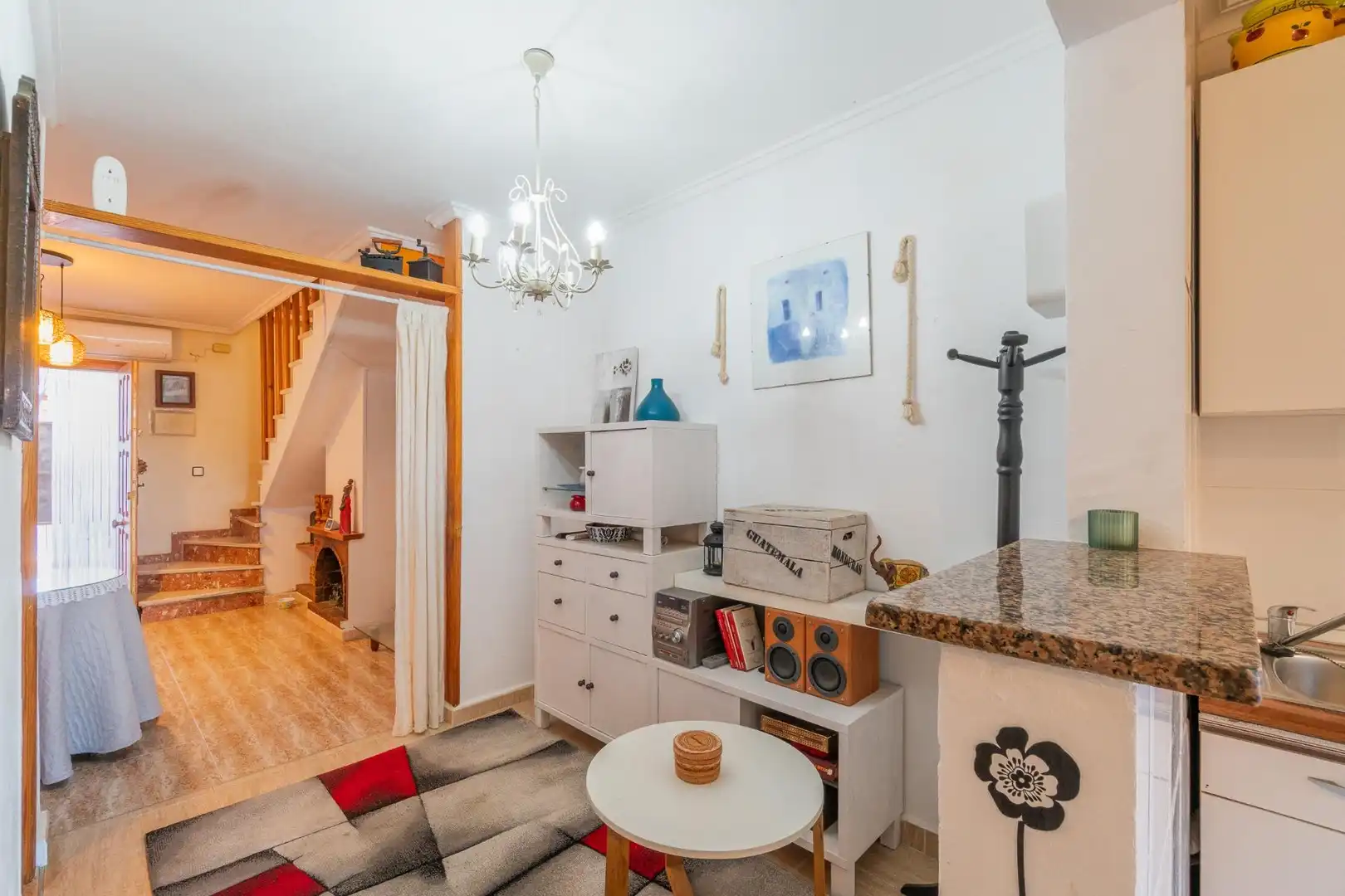 Habitación de Casa o chalet en venta en Torrevieja con Aire acondicionado, Jardín privado y Terraza