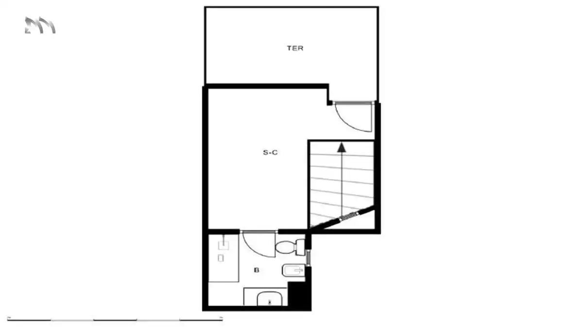 Piso en venta en Alicante / Alacant con Terraza y Balcón