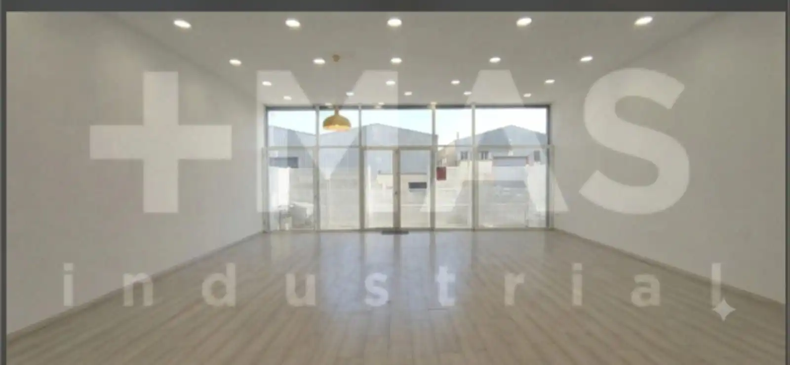 Nau industrial de lloguer en Paterna