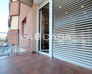 Terrace of Flat for sale in  Barcelona Capital  with Heating