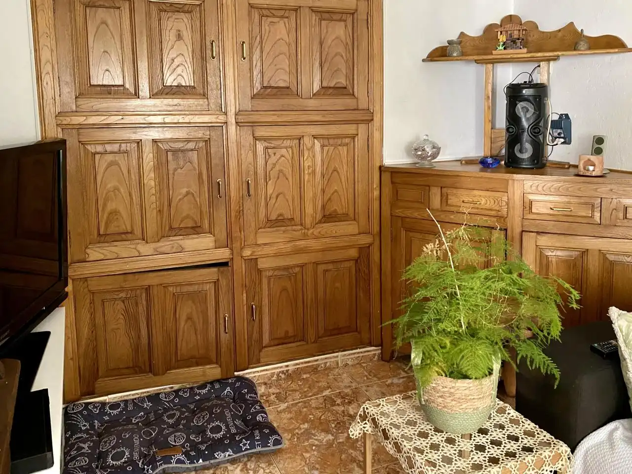 Haus oder Chalet zum Verkauf in Quirós mit Heizung und Privatgarten