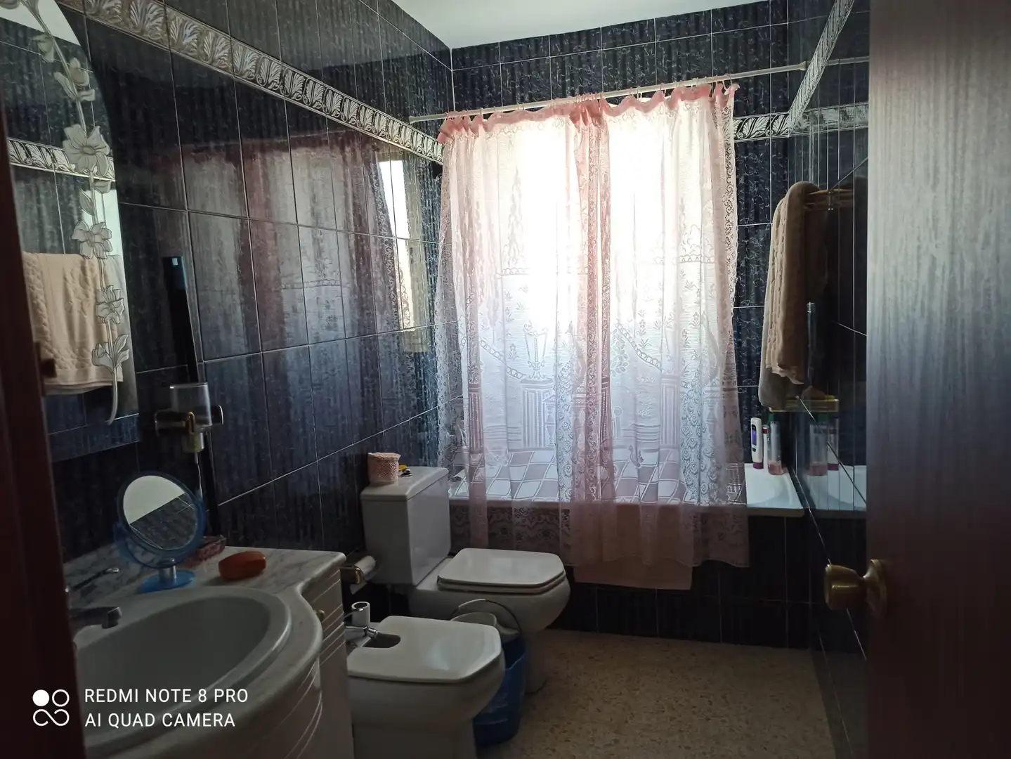 Bathroom of Apartments for sale in Cunit  with Terrace and Furnished