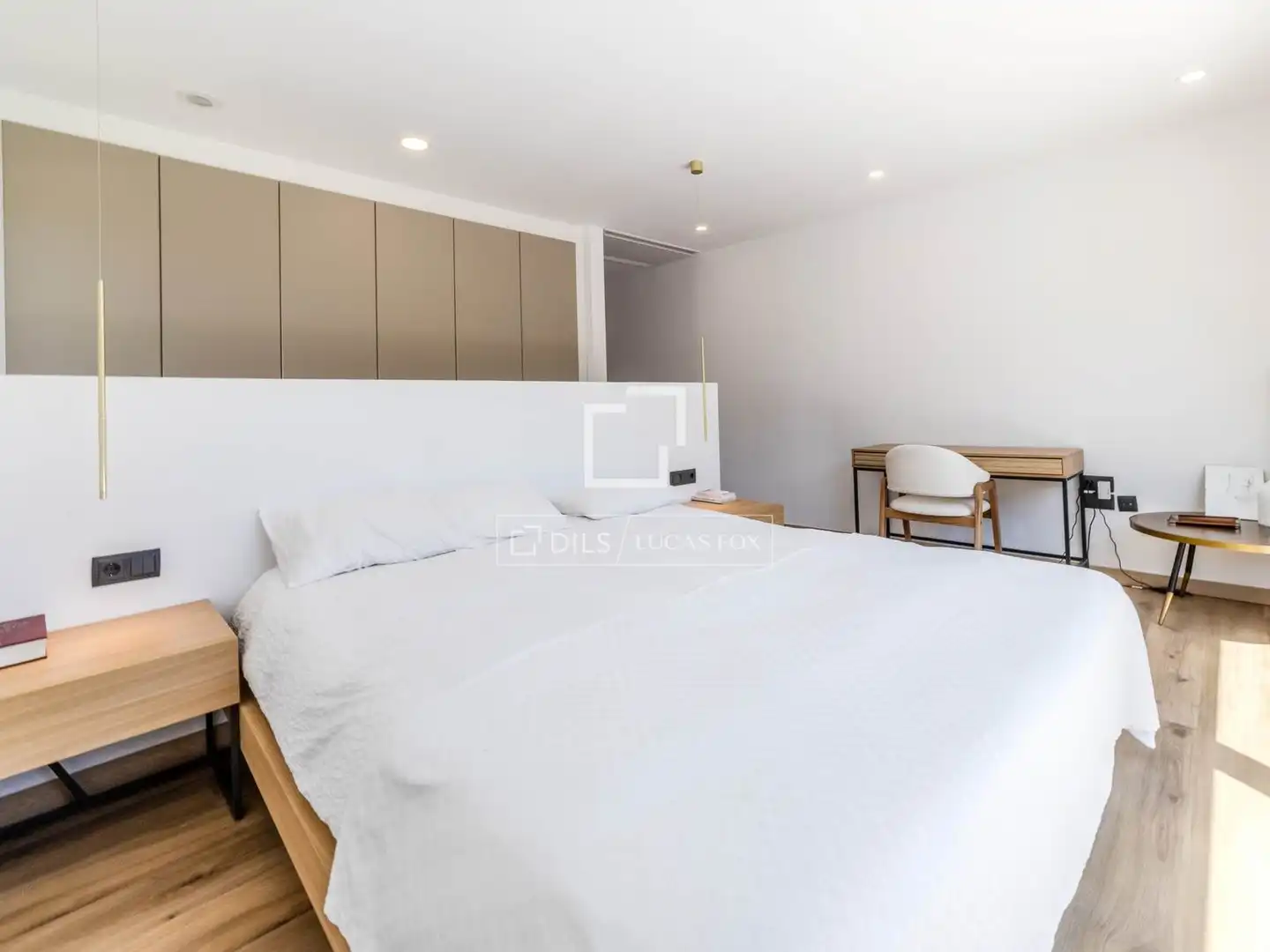 Dormitori de Casa o xalet en venda en Sant Pere de Ribes amb Aire condicionat, Calefacció i Jardí privat