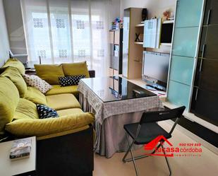 Sala d'estar de Pis en venda en  Córdoba Capital amb Aire condicionat