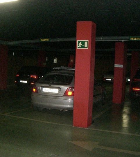 Photo 2 of Garage for rent in Calle Pons I Gallarza, 33, Sant Andreu de Palomar, Barcelona Capital