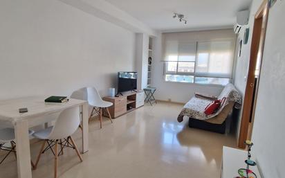 Living room of Flat for sale in Vilamarxant  with Air Conditioner, Terrace and Storage room