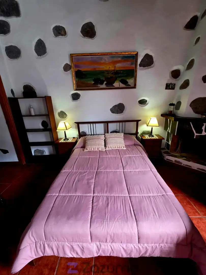 Schlafzimmer von Wohnung zur Miete in Los Silos, Santa Cruz de Tenerife