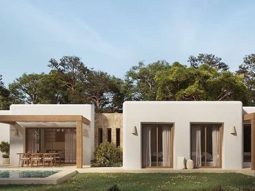 Casa con piscina en venta en Cala Advocat - Baladrar