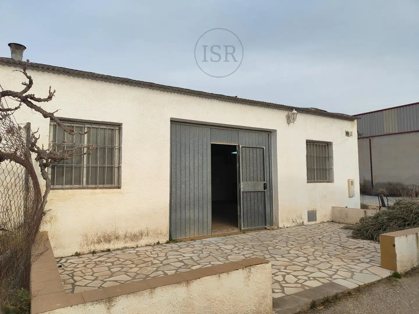 Exterior view of Country homes for sale in Los Gallardos  with Heating and Private garden