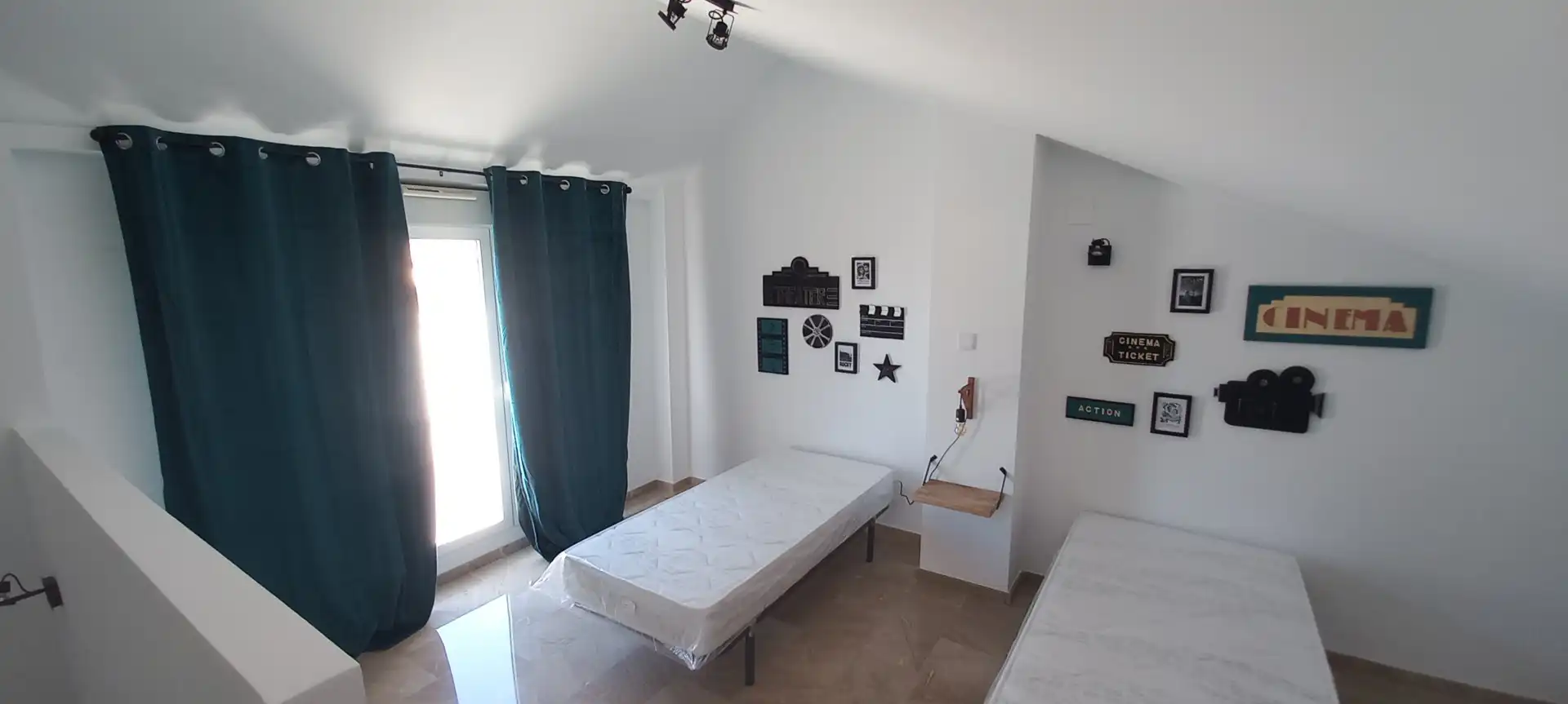 Bedroom of Detached homes for rent in Quart de Poblet  with Terrace