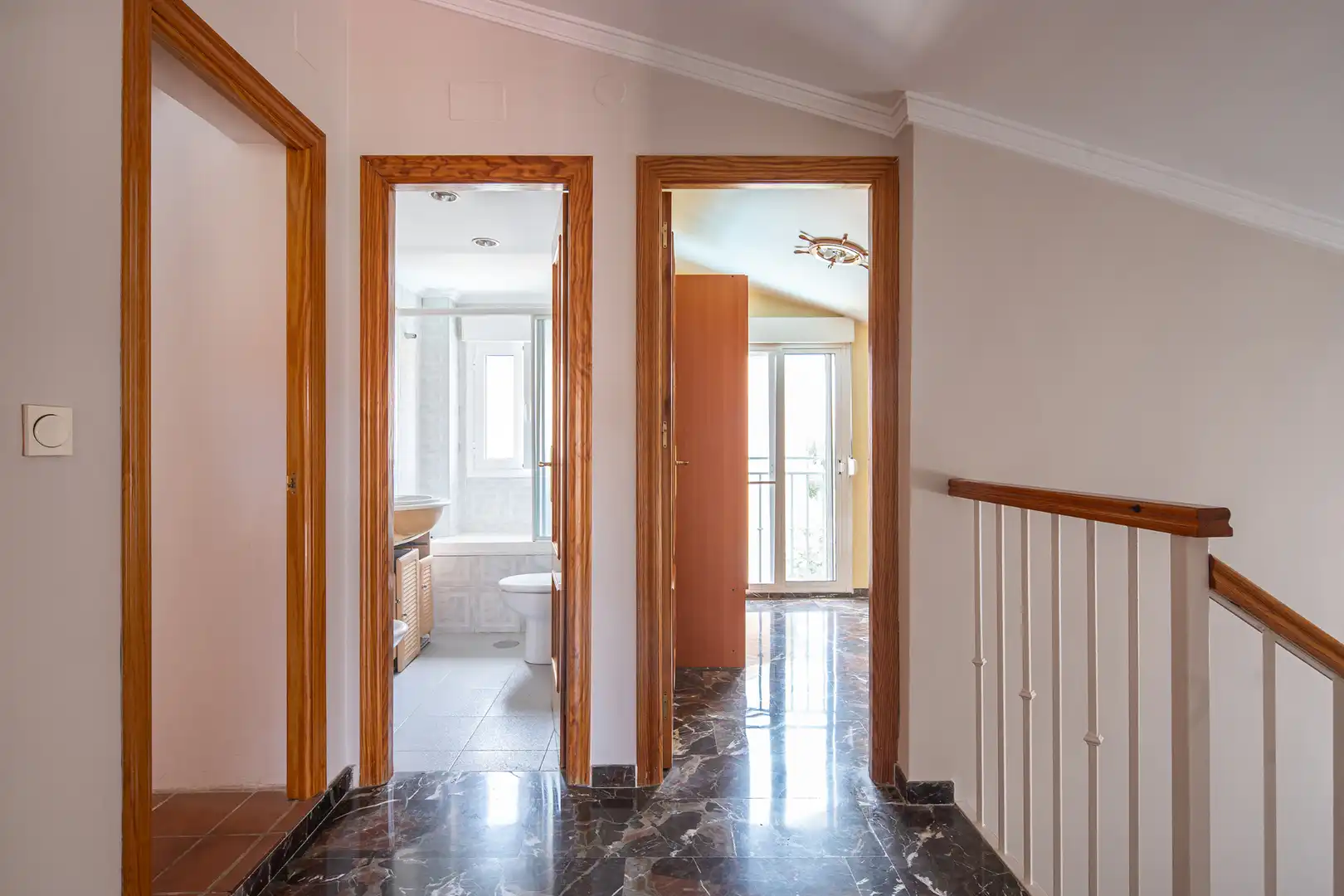 Casa adosada en venda en Huétor Vega amb Aire condicionat, Jardí privat i Terrassa