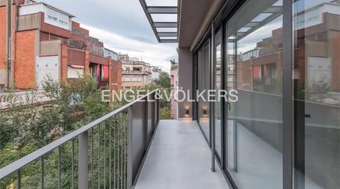 Photo 4 from new construction home in Flat for sale in Can Baró, Barcelona