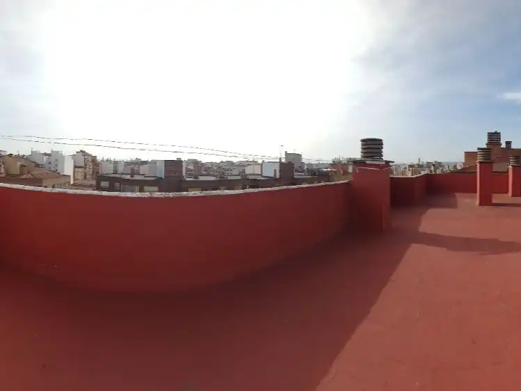 Terrassa de Pis en venda en  Zaragoza Capital