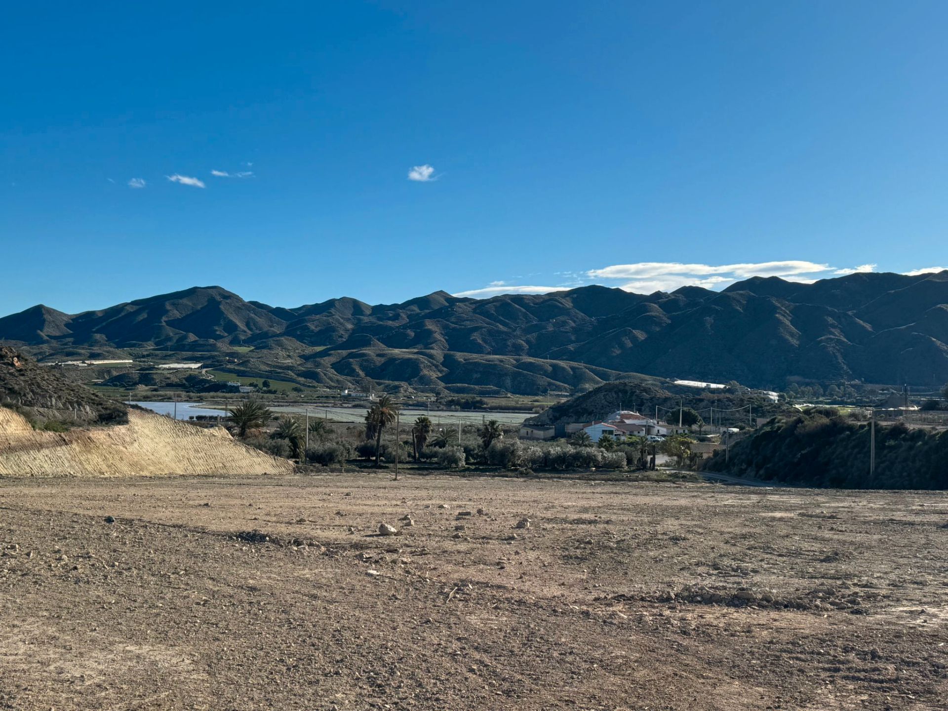Grundstücke zum Verkauf in Cuevas del Almanzora